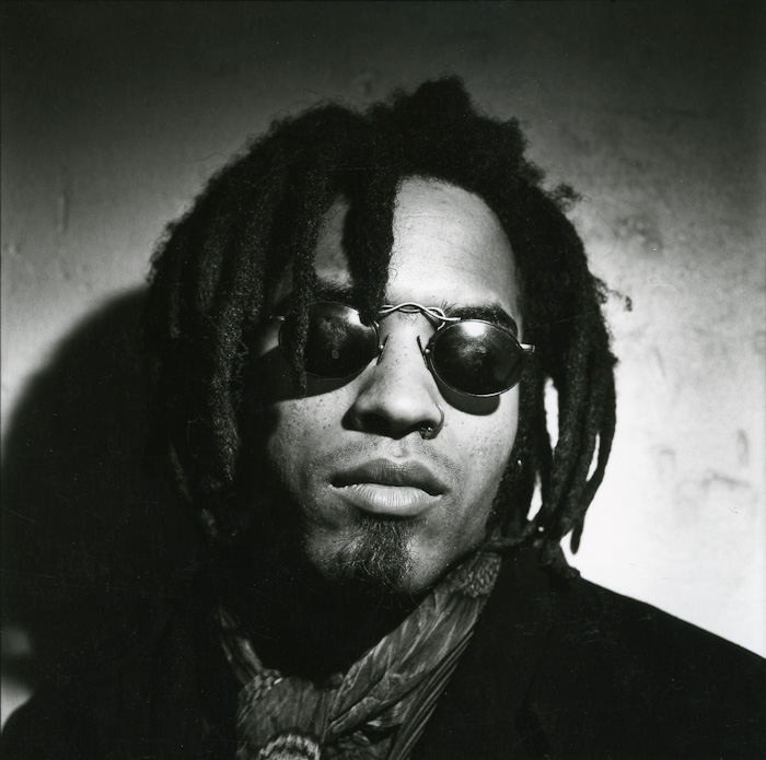 Lenny Kravitz aux Rencontres Trans Musicales de Rennes (1989) | Association Trans Musicales